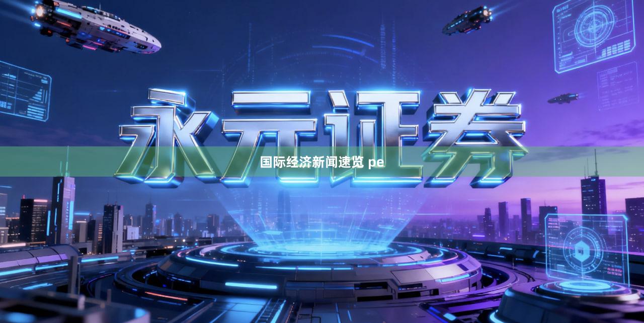 国际经济新闻速览 pe